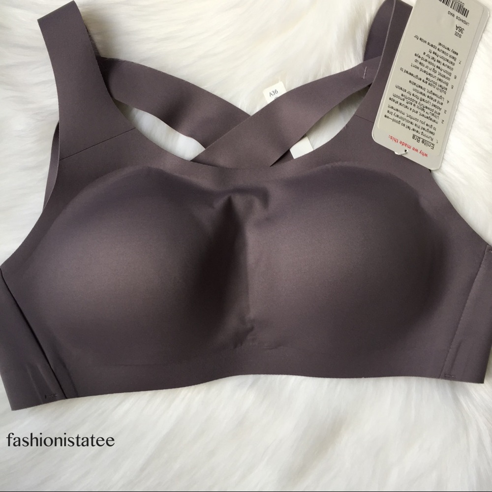 NWT lululemon Enlite bra magnum size 36 A - Picture 2 of 5